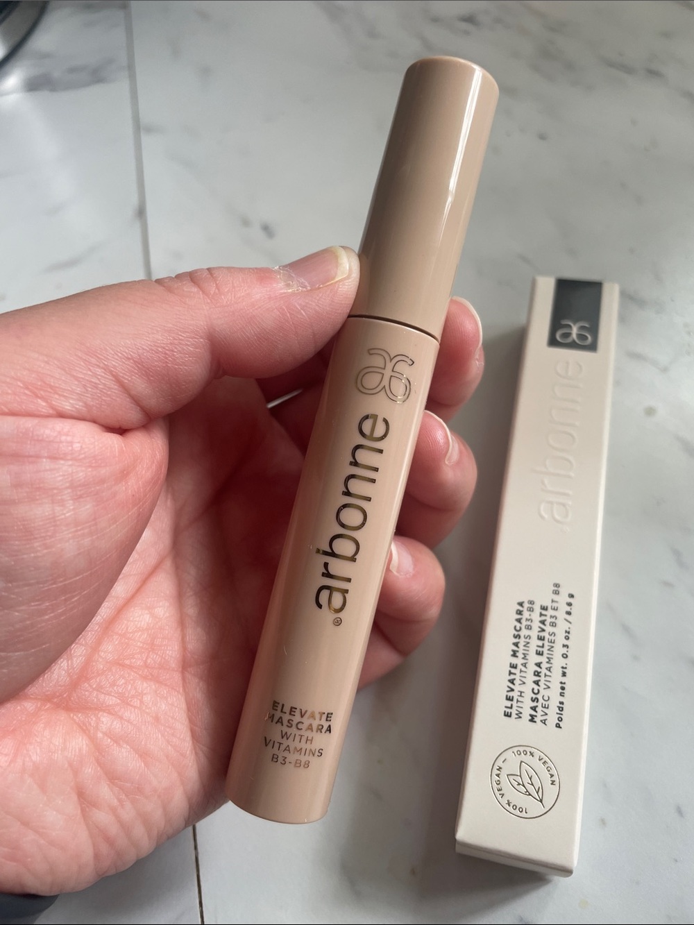 Arbonne Elevate Mascara